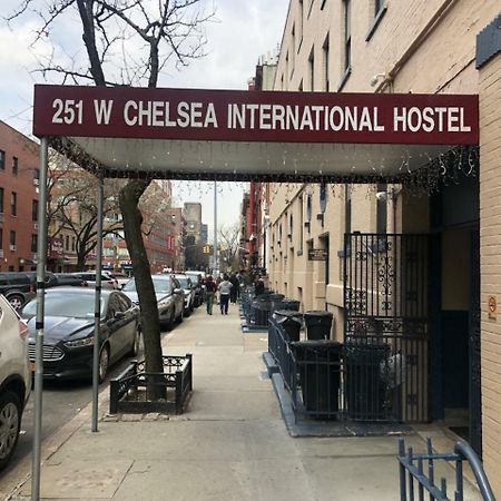 Chelsea International Hostel New York Kültér fotó