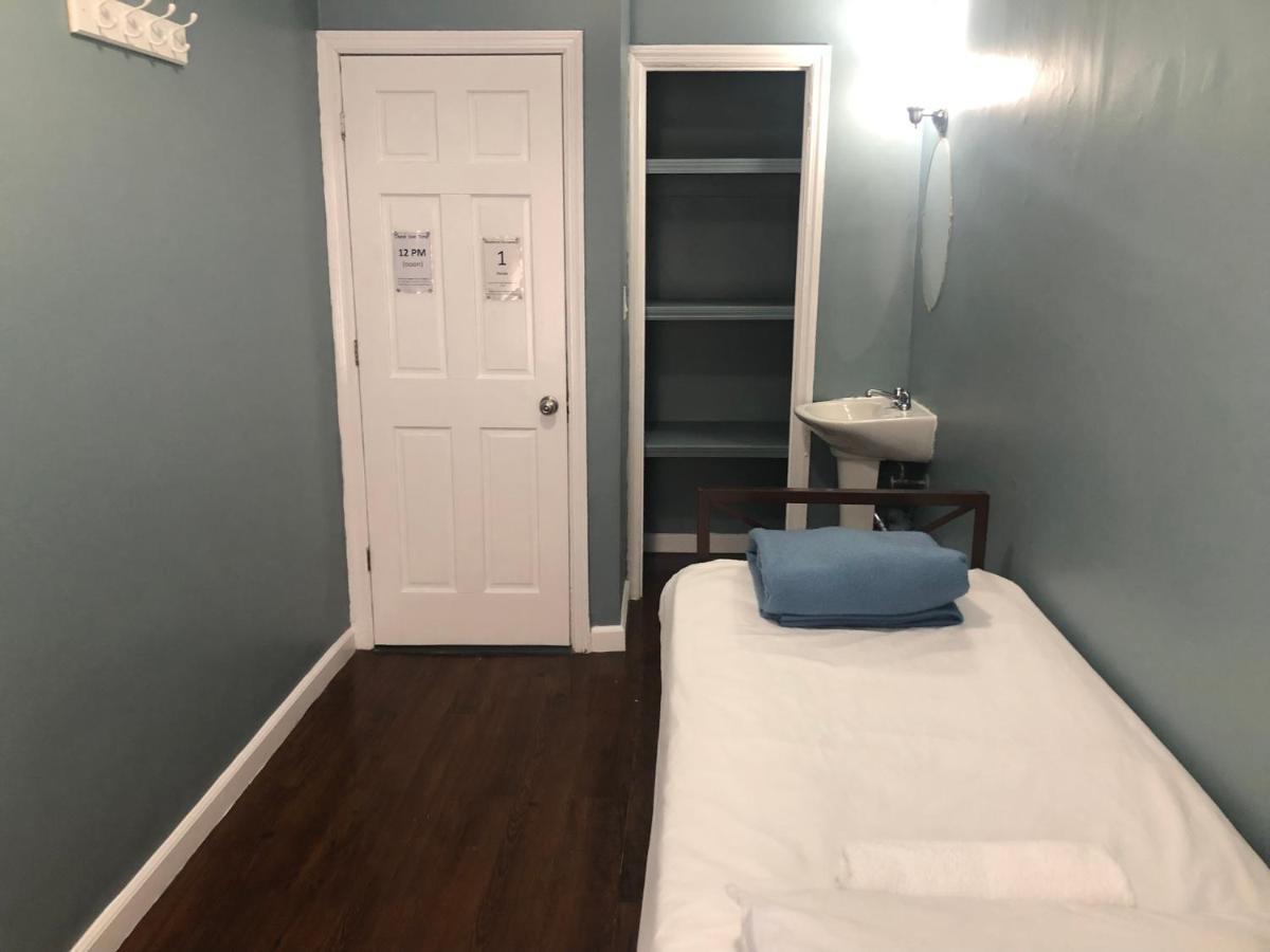 Chelsea International Hostel New York Kültér fotó