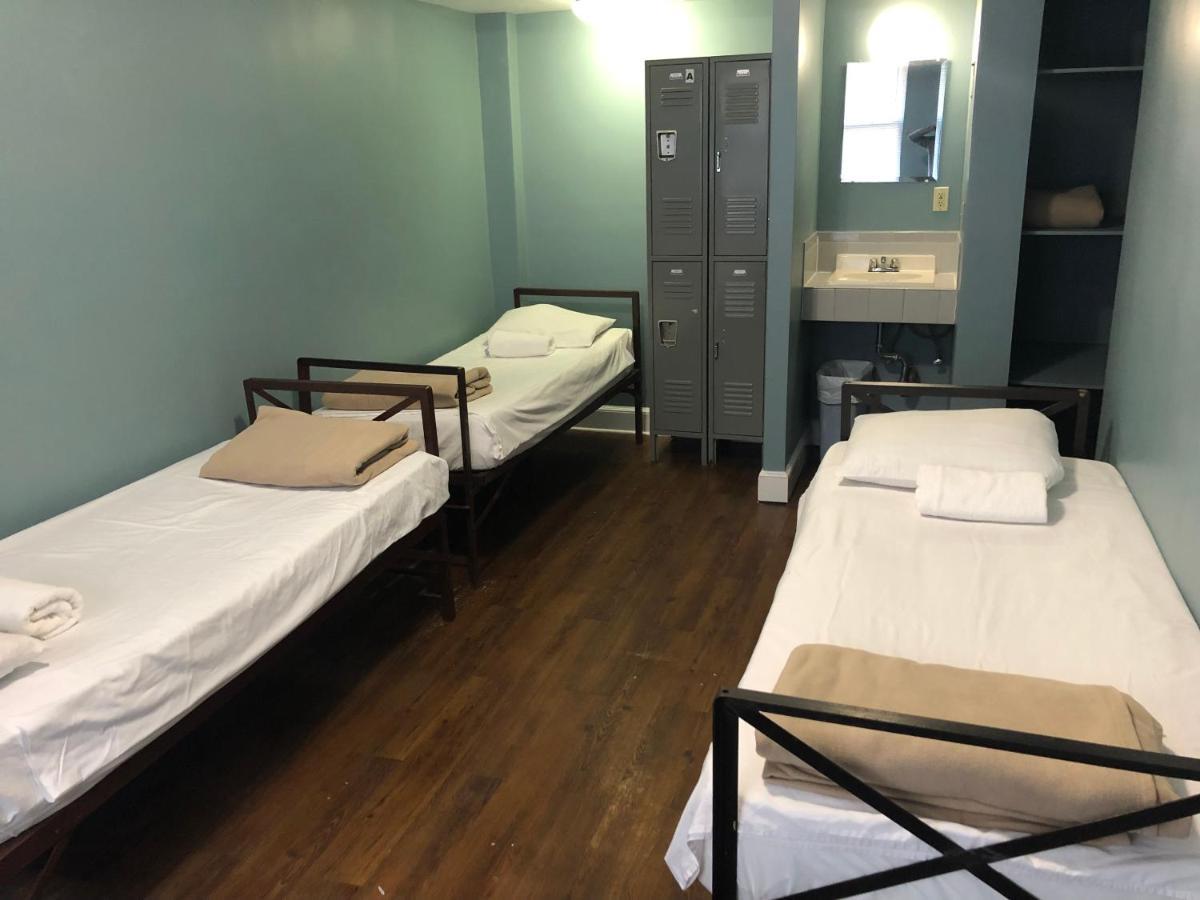 Chelsea International Hostel New York Kültér fotó