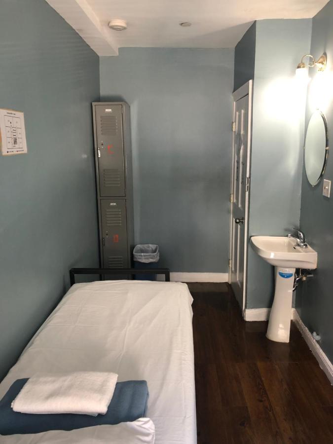 Chelsea International Hostel New York Kültér fotó