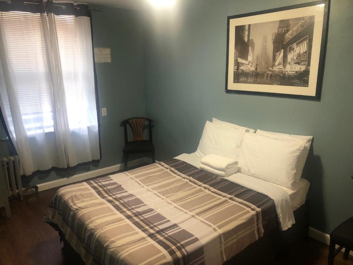 Chelsea International Hostel New York Kültér fotó