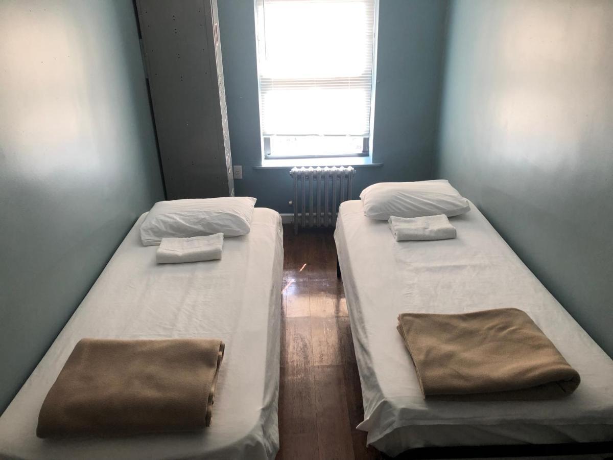 Chelsea International Hostel New York Kültér fotó