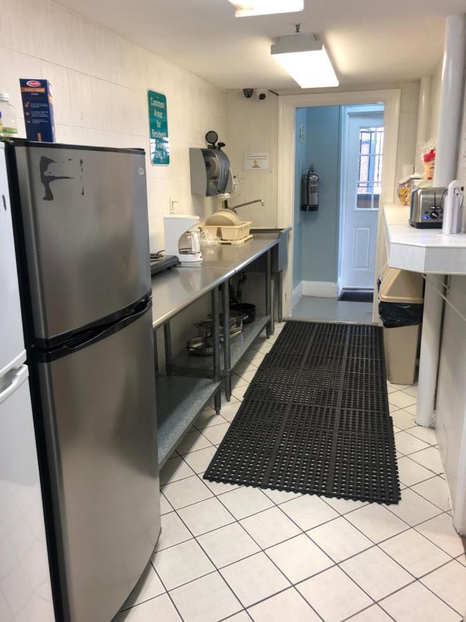 Chelsea International Hostel New York Kültér fotó
