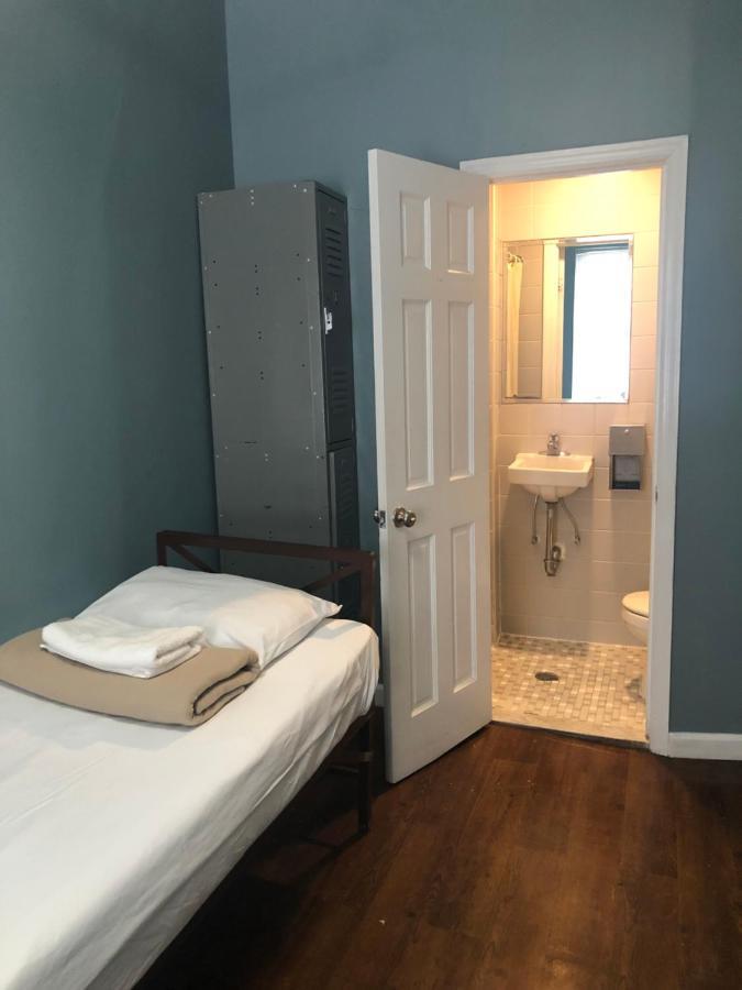 Chelsea International Hostel New York Kültér fotó