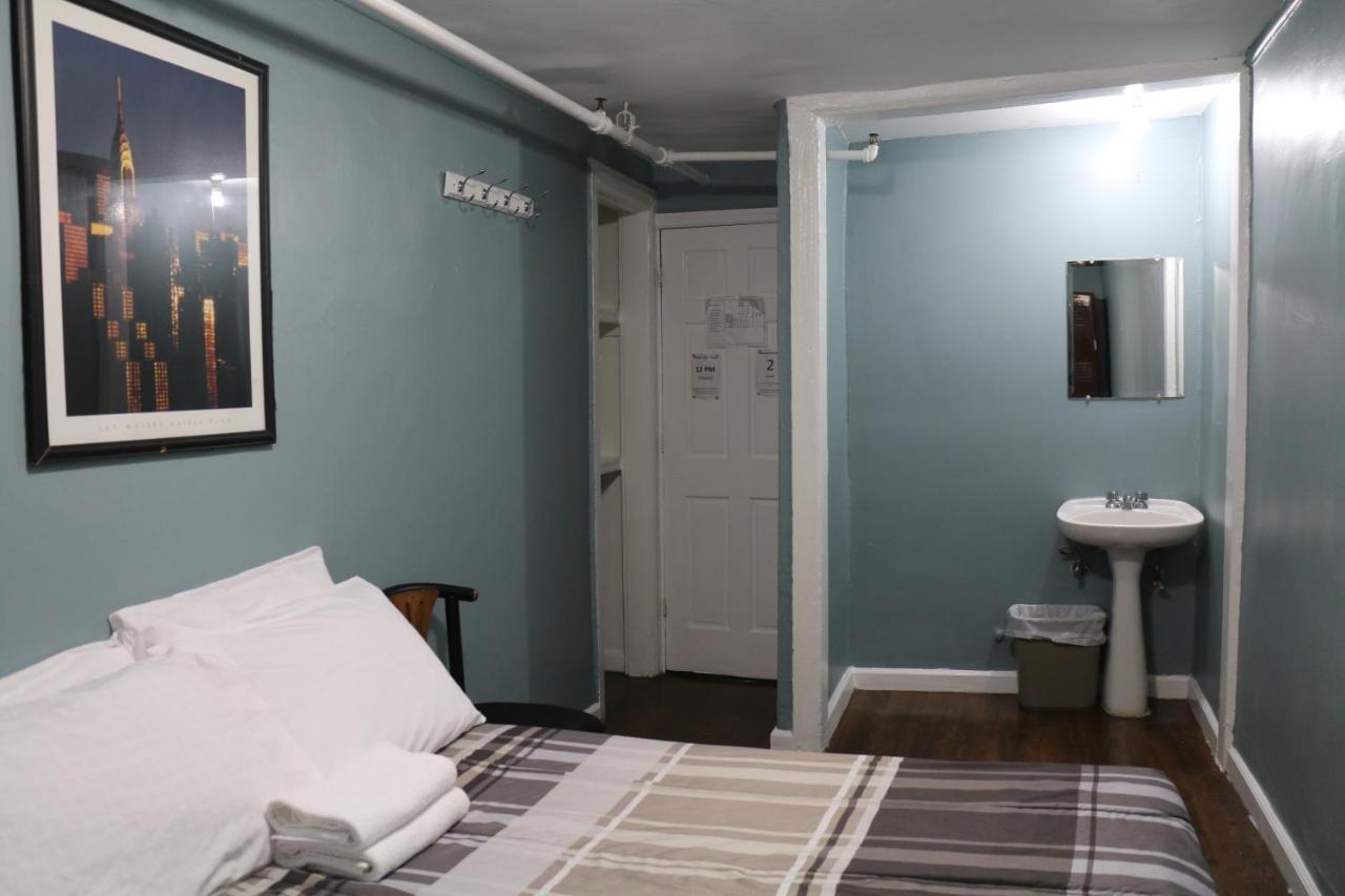 Chelsea International Hostel New York Kültér fotó