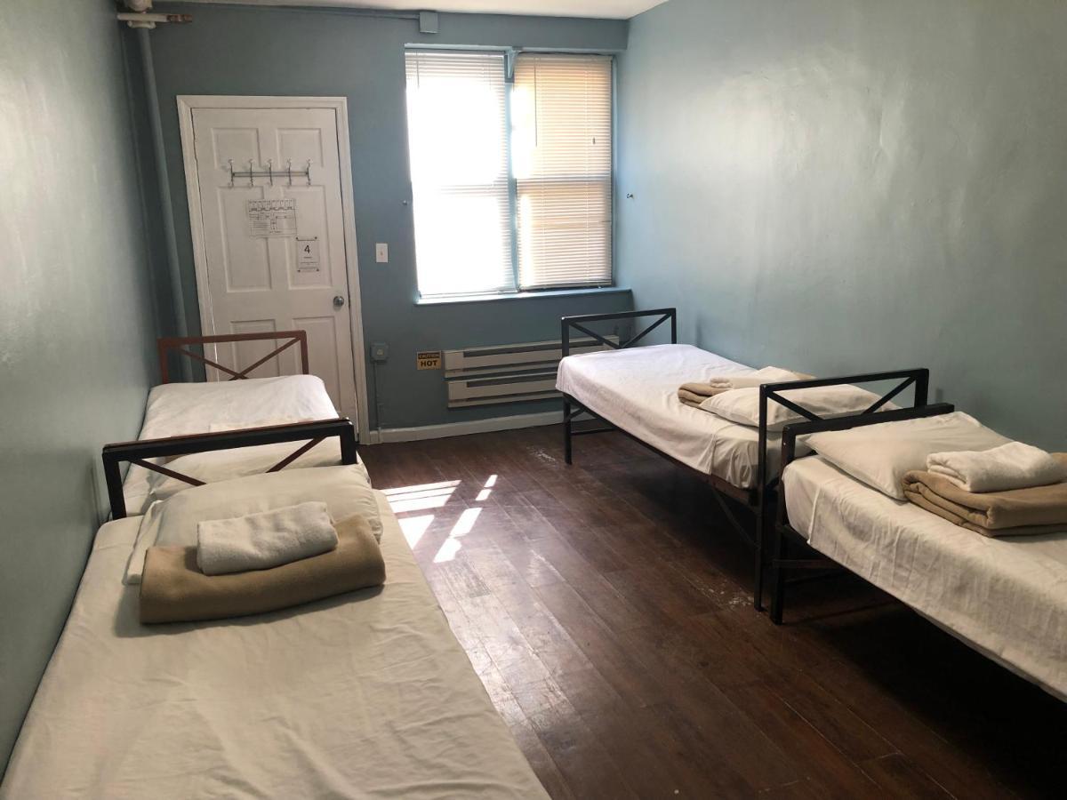 Chelsea International Hostel New York Kültér fotó