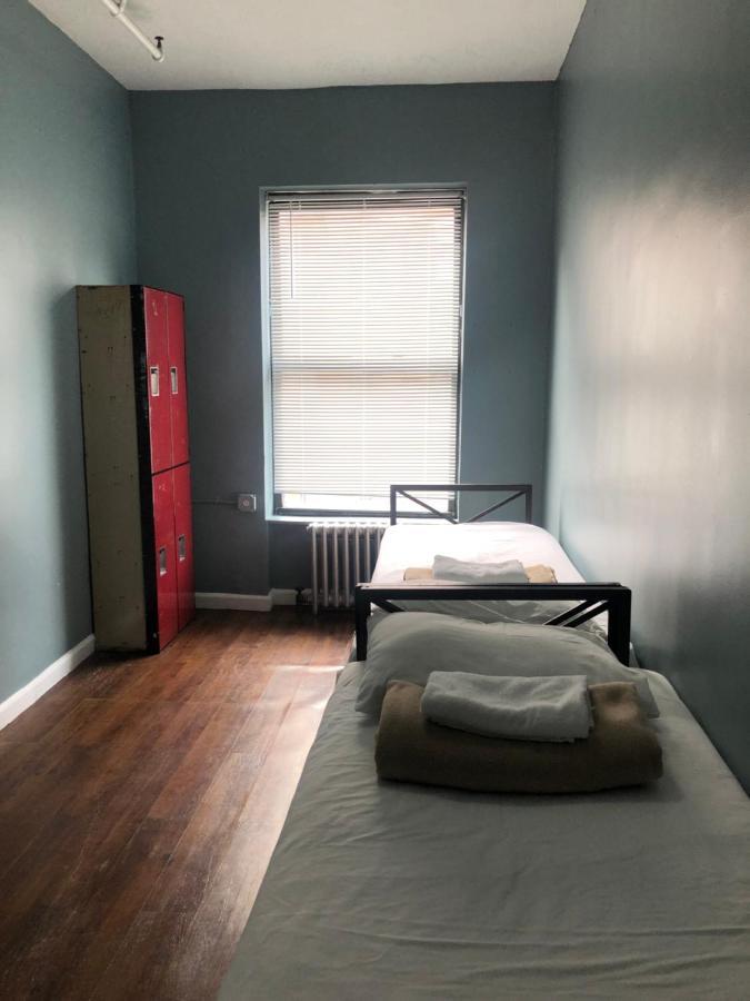 Chelsea International Hostel New York Kültér fotó