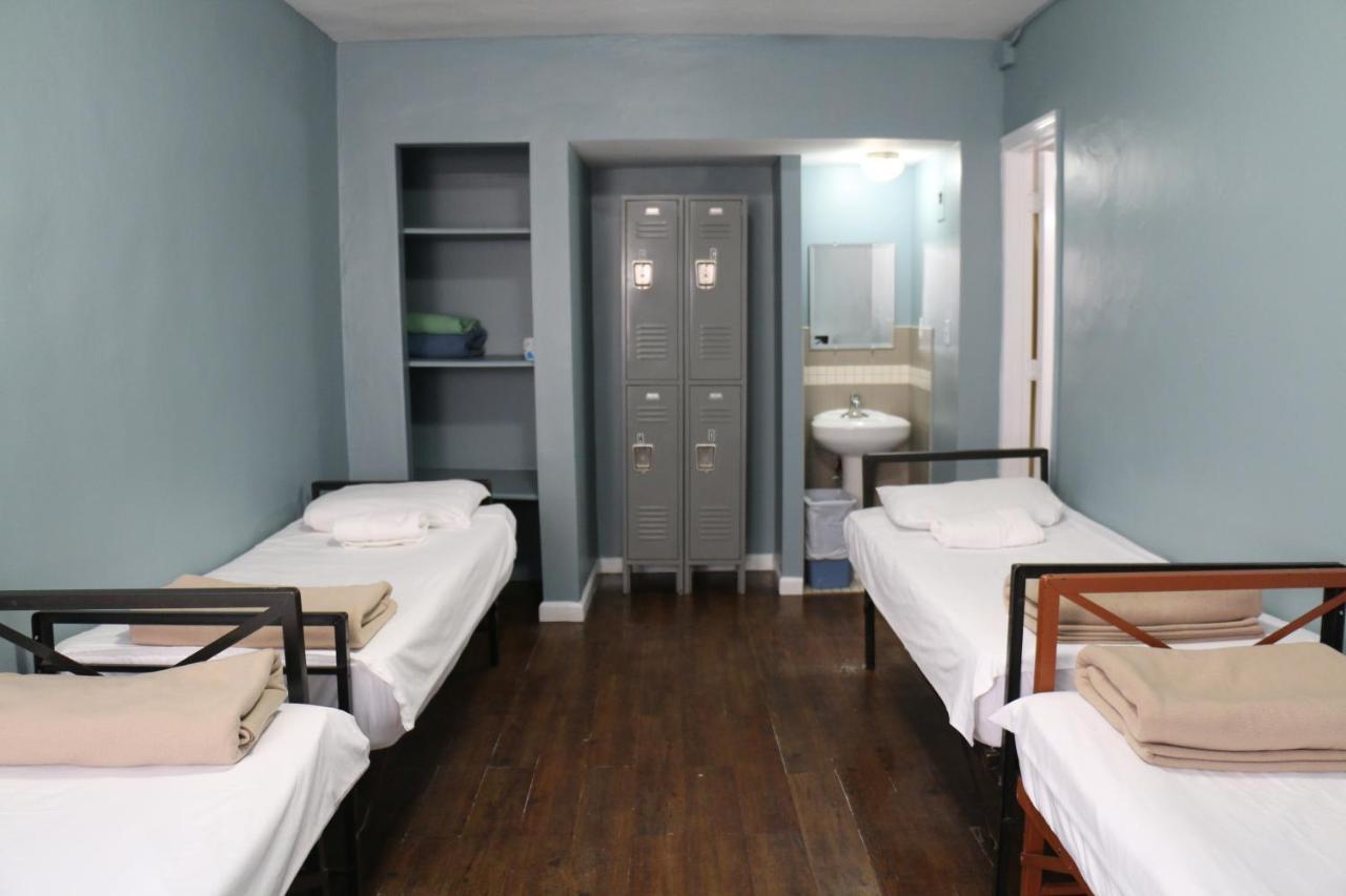 Chelsea International Hostel New York Kültér fotó