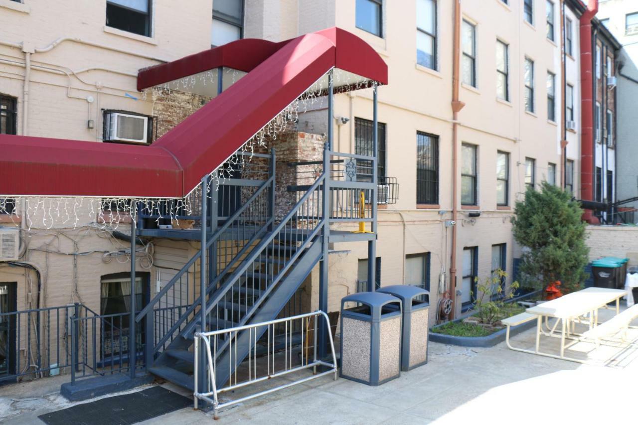 Chelsea International Hostel New York Kültér fotó