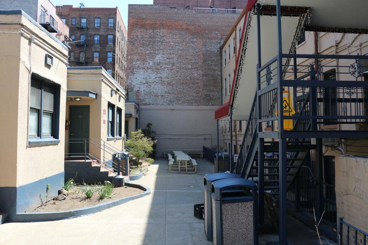 Chelsea International Hostel New York Kültér fotó